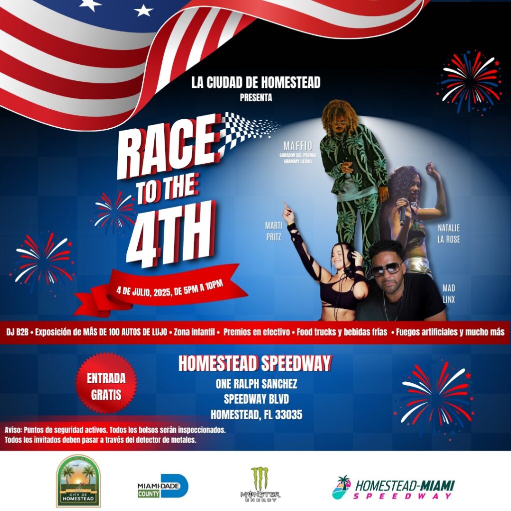 4 de julio florida miami