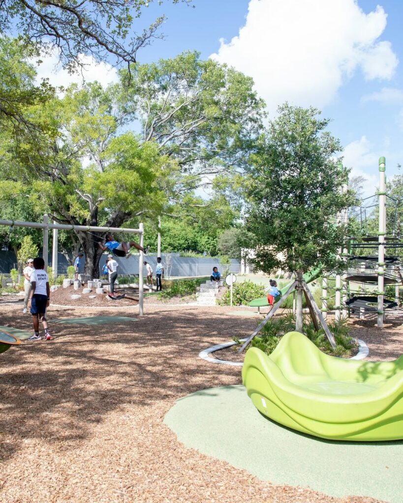 Abuso niña parque Miami
