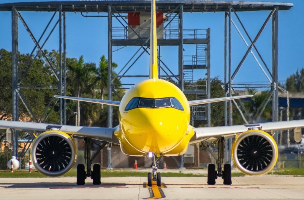 Spirit Airlines