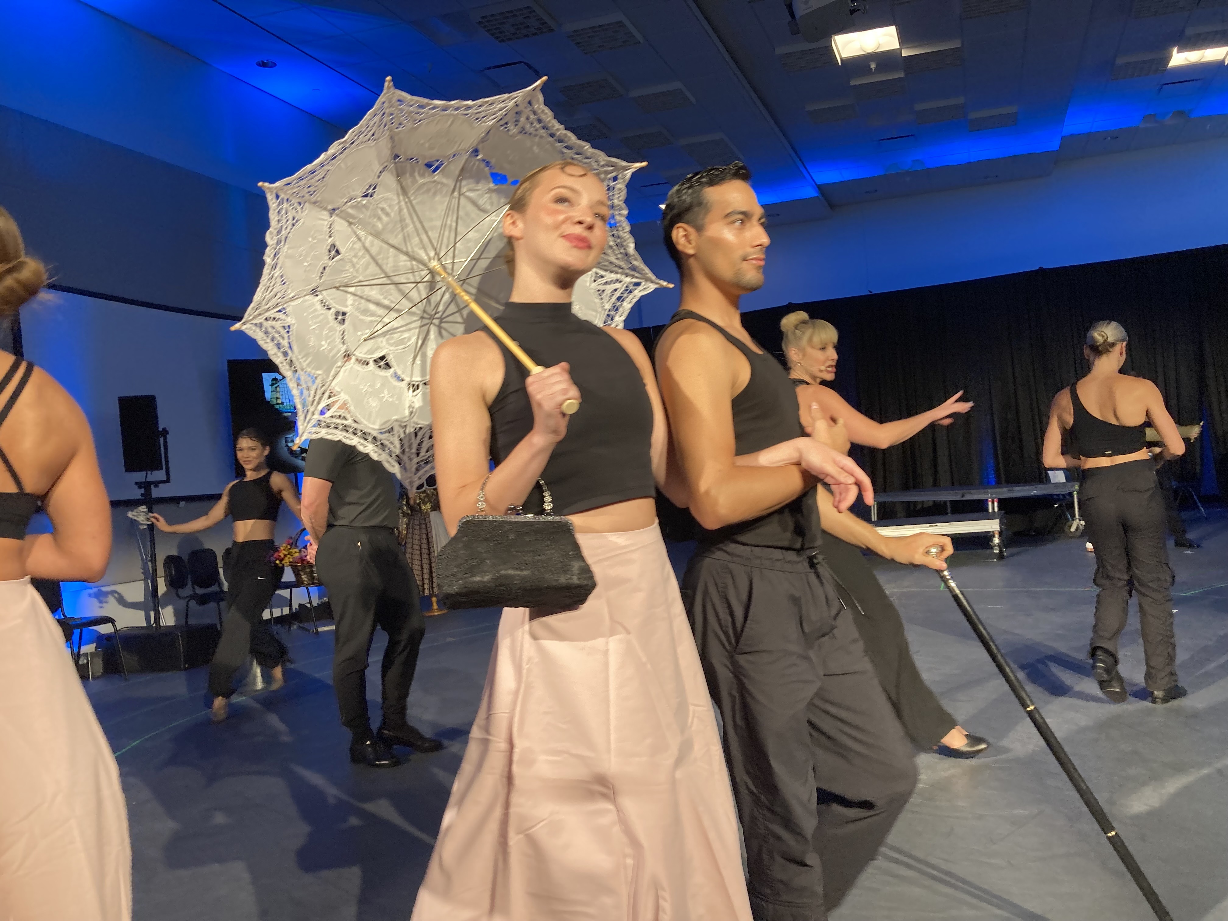 Princess Cruises presenta una vista previa de su producción teatral 