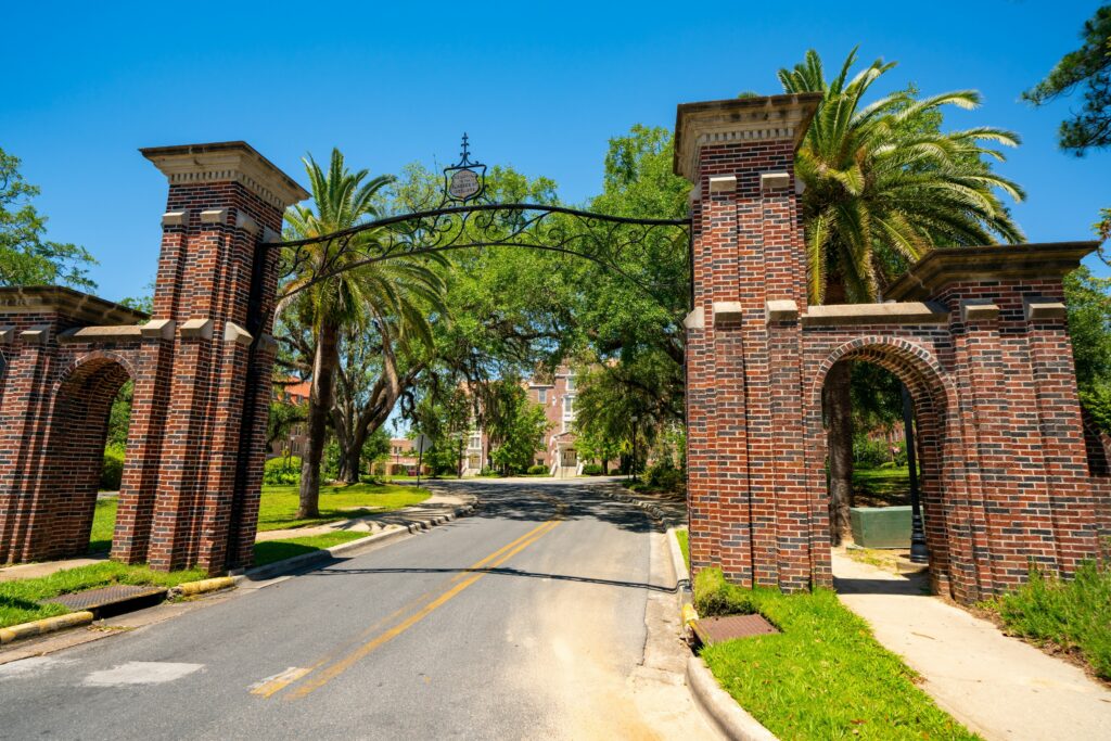 Florida Miami Tallahassee