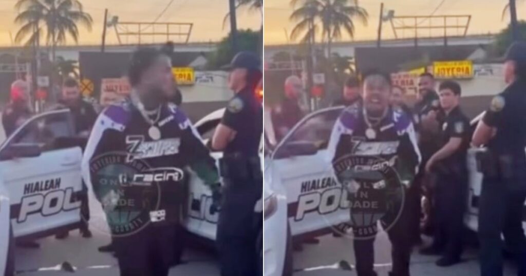 tekashi Hialeah