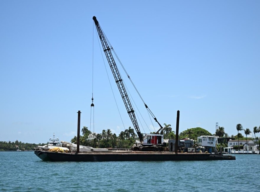 velero Miami Beach niñas campamento