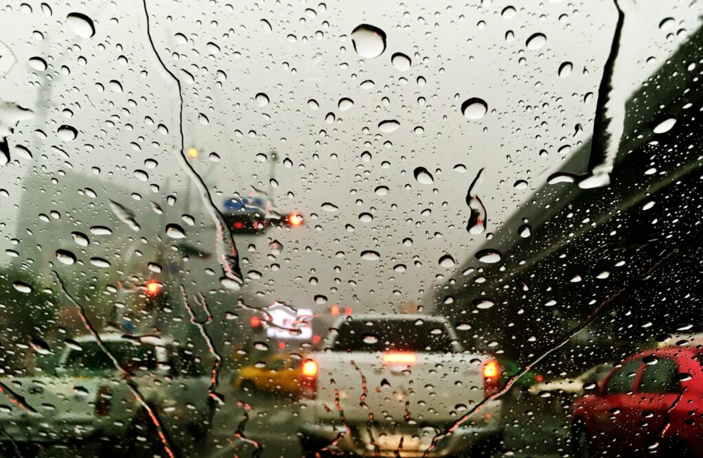 Calor lluvia Miami