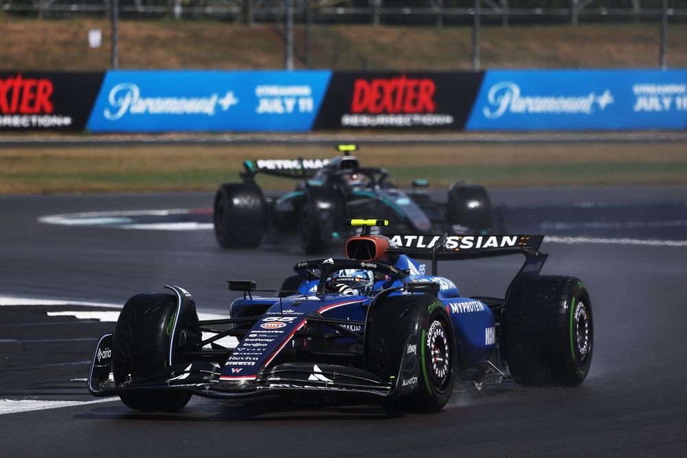Carlos Sainz, Williams