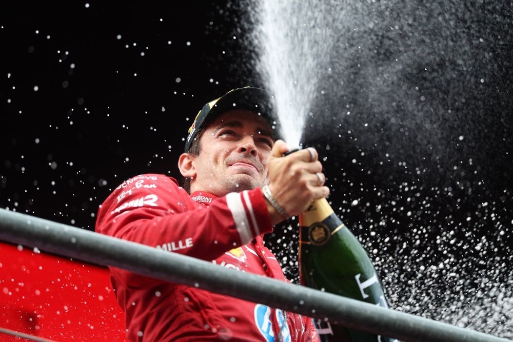 Charles Leclerc, Ferrari