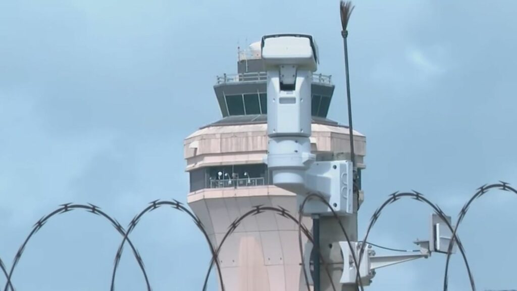 aeropuerto Miami bomba