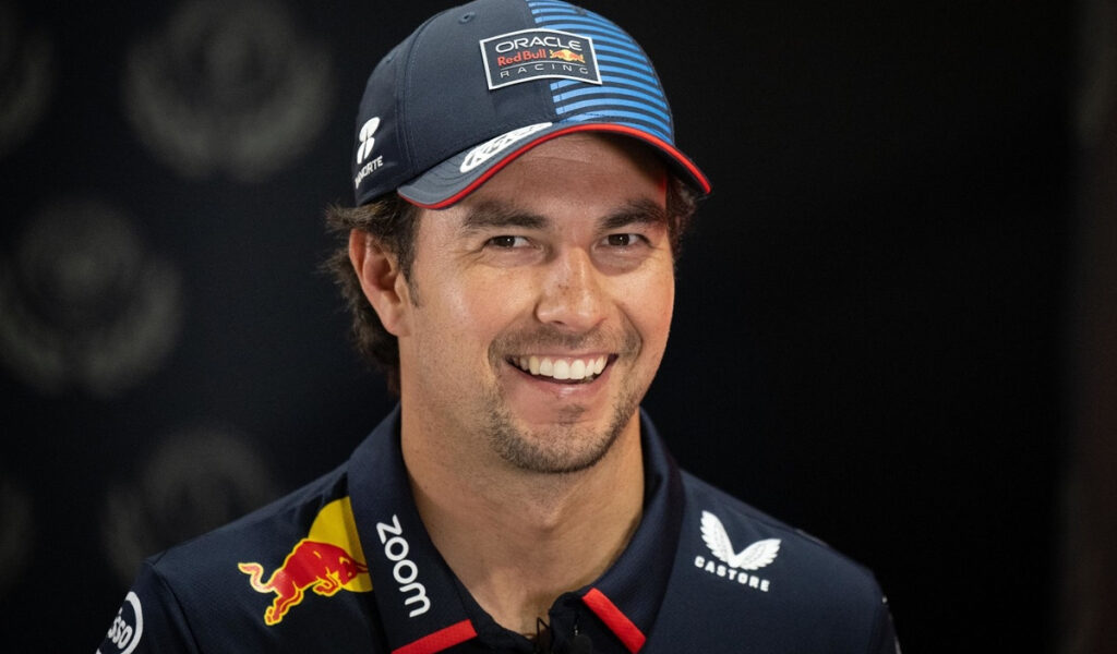 Inmimente anuncio de Checo Pérez a Cadillac para la F1 2026