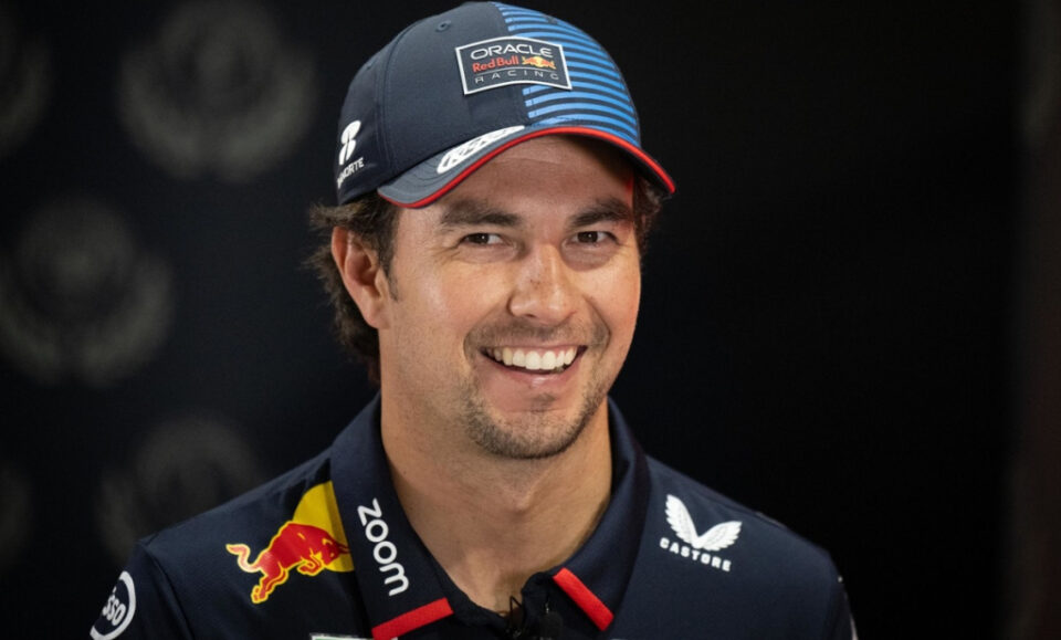 Inmimente anuncio de Checo Pérez a Cadillac para la F1 2026