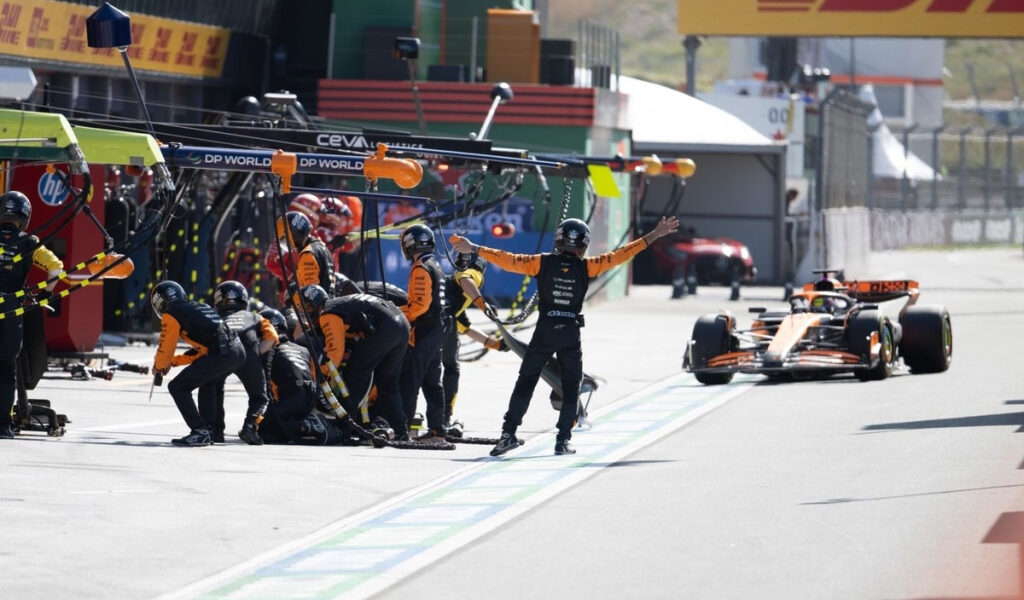 La FIA aumenta el límite de velocidad en el pit lane de Zandvoort para «darle vida» al GP