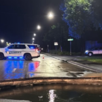 Terror en Sarasota: corriente arrastra a niño dentro del sistema de drenaje