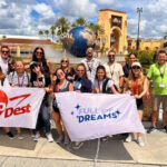 Top Dest concretó su segundo fam tour a Orlando y Miami