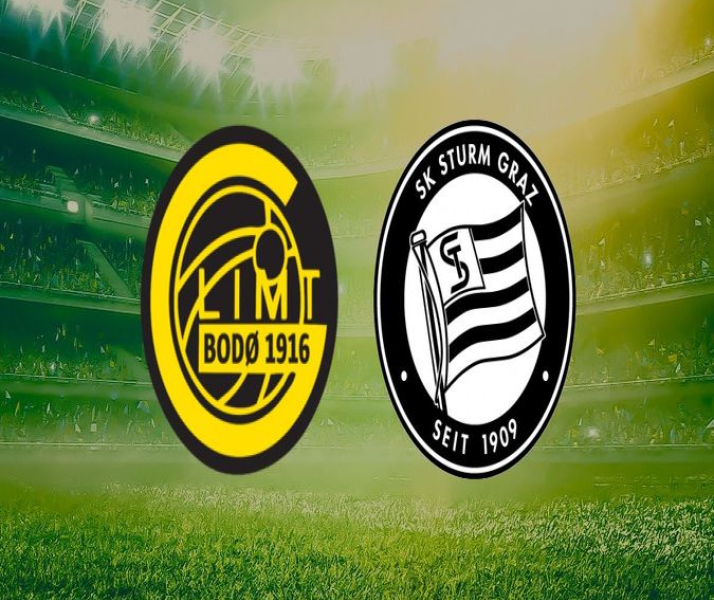 Bodø/Glimt 5-0 Sturm Graz: resultado, resumen y goles