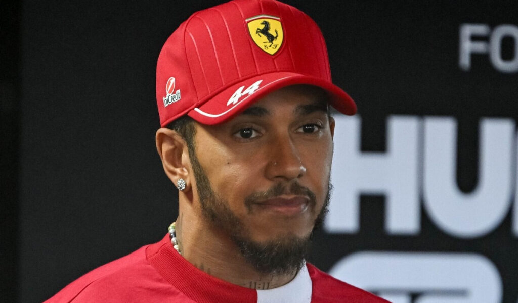 ¿Hamilton llegó unos años tarde a Ferrari?