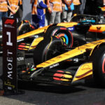 McLaren rumbo a un récord: siete dobletes en las primeras 14 carreras