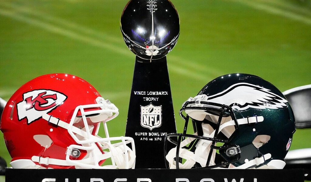 Cul es el equipo favorito para ganar el Super Bowl 2025? As estn las probabilidades para el Chiefs vs Eagles