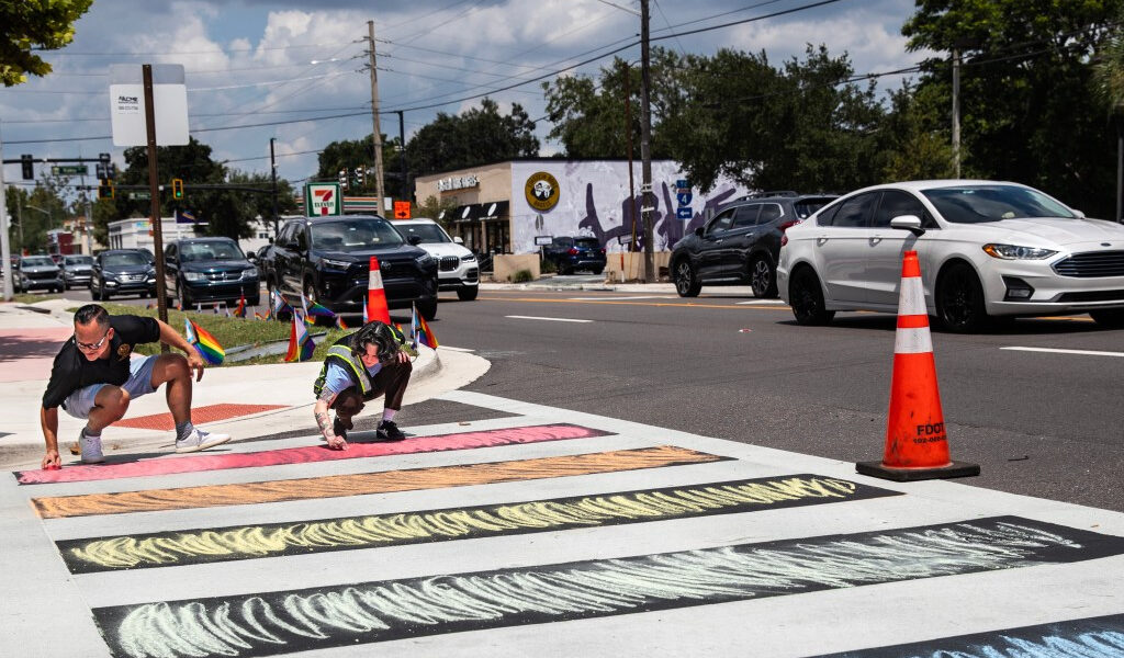 Maxwell: Erase de Pulse Rainbow Croswalk de Orlando: mentiras, intolerancia y peligro