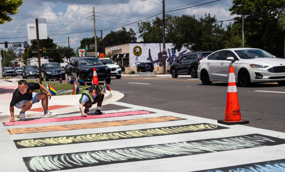Maxwell: Erase de Pulse Rainbow Croswalk de Orlando: mentiras, intolerancia y peligro