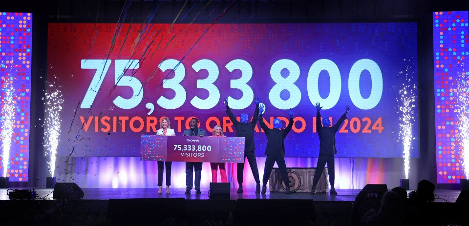 Auditor: Visite Orlando puede haber apropiado indebidamente $ 20 millones en ingresos fiscales