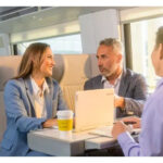 Brightline: un tren de alta velocidad para conectar varios destinos de Florida