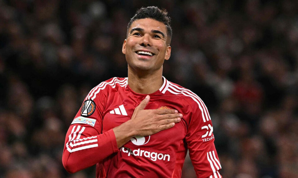 Casemiro: ‘no’ a Arabia por Brasil