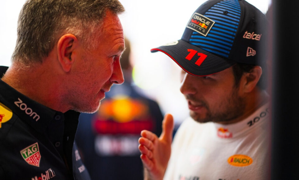 Checo Pérez y la salida de Horner: En la vida hay ciclos