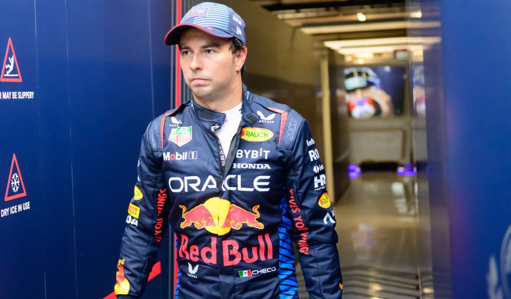 Checo Pérez admite que Cadillac será su último equipo