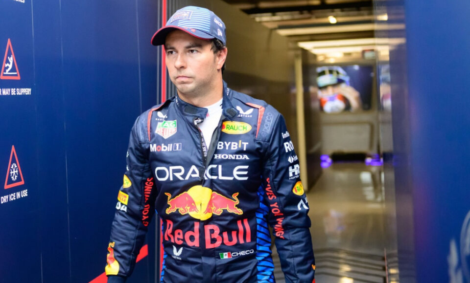 Checo Pérez admite que Cadillac será su último equipo