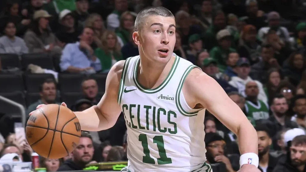 Payton Pritchard rompe el silencio y confiesa cuánto le interesa ser titular | Sporting News Argentina