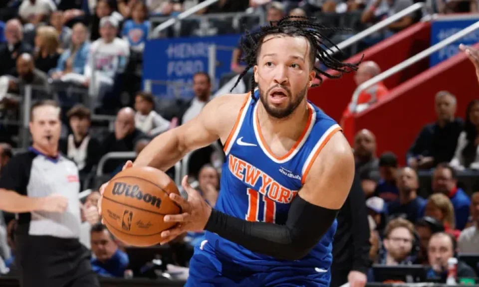 Jalen Brunson confiesa cuáles son sus objetivos con los New York Knicks: «Se trata de…» | Sporting News Argentina