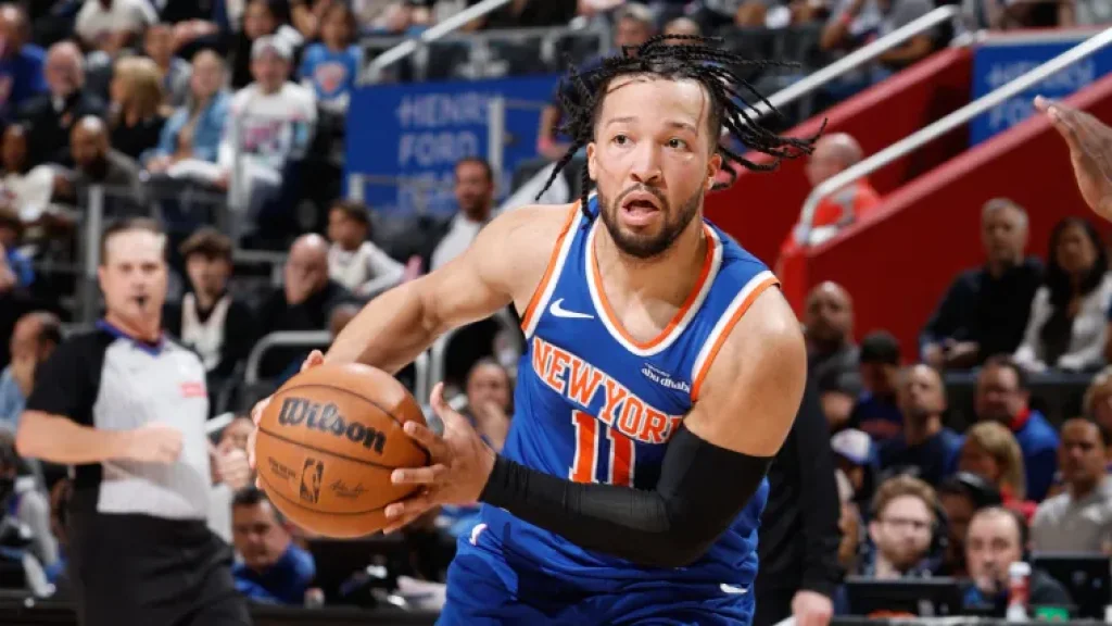 Jalen Brunson confiesa cuáles son sus objetivos con los New York Knicks: «Se trata de…» | Sporting News Argentina