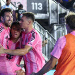 Las genialidades de Leo Messi llevan a Inter Miami a una final más