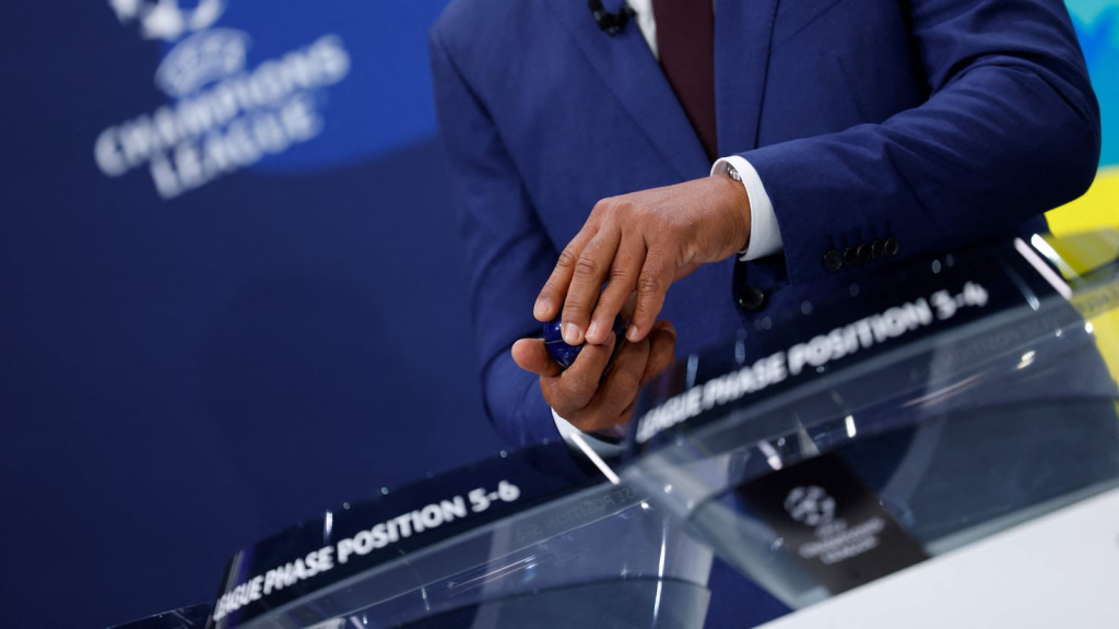 Sorteo Champions League hoy, en directo: rivales y partidos de Real Madrid, Barça, Atlético, Athletic y Villarreal
