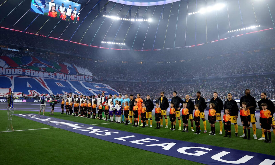 Cambio histórico: la final de la Champions, a las 18:00