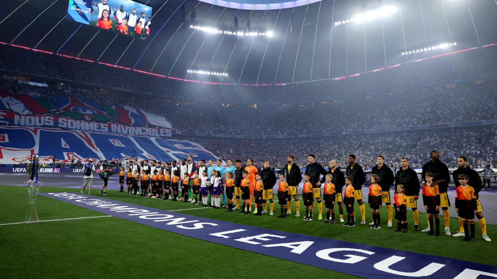 Cambio histórico: la final de la Champions, a las 18:00