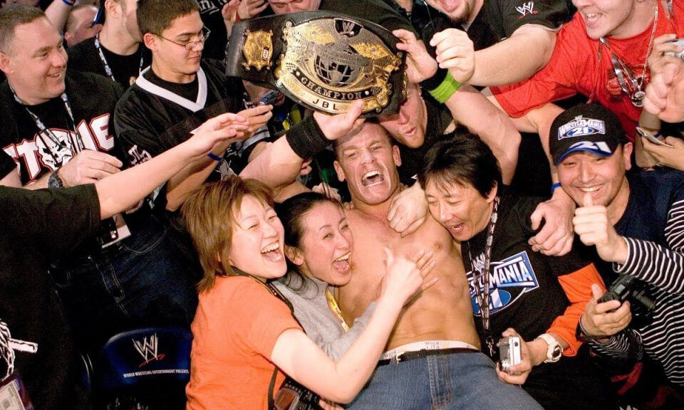 Durante 50 años se pasó construyendo lo que conocemos como ‘WrestleMania’. Su último logro antes de morir fue descubrir a John Cena