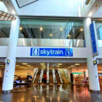 El MIA reactiva por completo su Skytrain con la reapertura de la estación 1