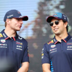 Por qué Verstappen dice que Checo Pérez es una elección lógica para Cadillac