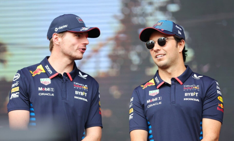 Por qué Verstappen dice que Checo Pérez es una elección lógica para Cadillac