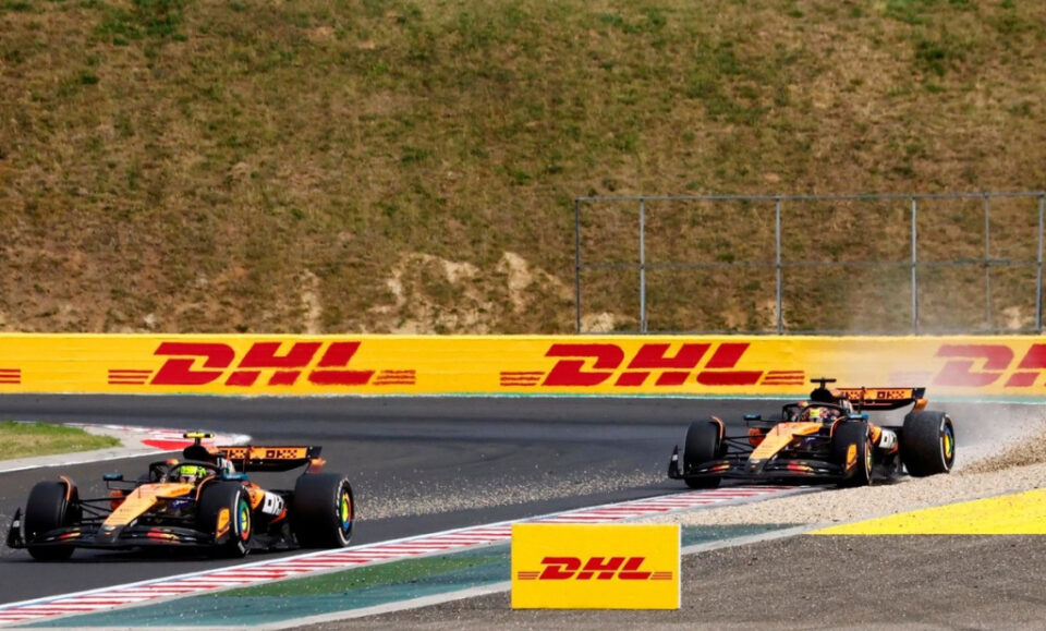 Piastri: Después de Budapest hablamos de estrategias y tenemos libertad de elección