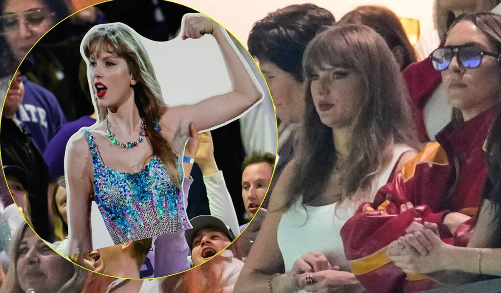 Taylor Swift se niega a estar en el medio tiempo del Super Bowl: «No quiere hacerlo»