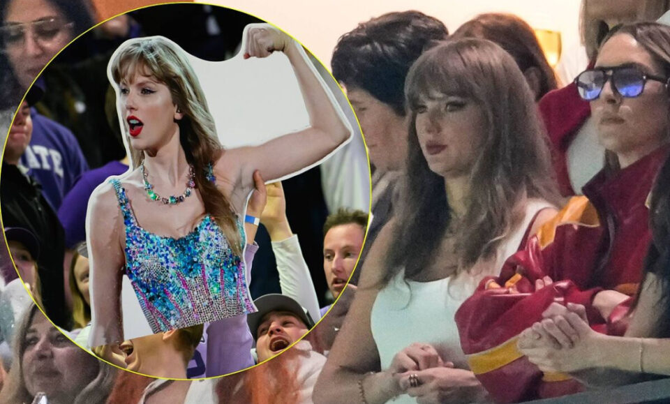 Taylor Swift se niega a estar en el medio tiempo del Super Bowl: «No quiere hacerlo»