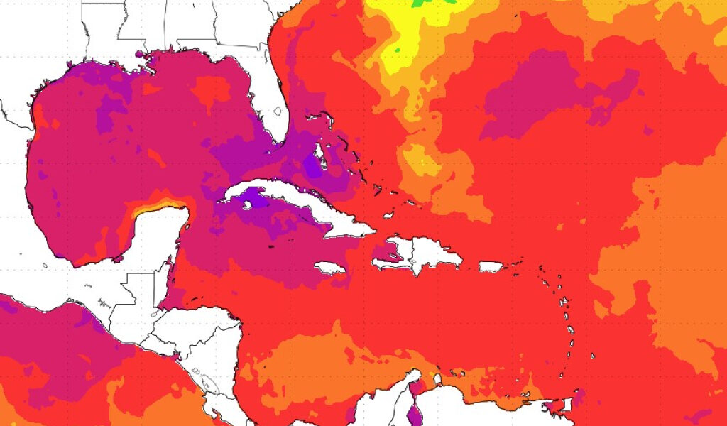 La temporada de huracanes podría ser «interesante» en septiembre. He aquí por qué.