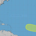 Hurricane Center predice que podría desarrollarse un nuevo sistema Atlantic podría desarrollarse