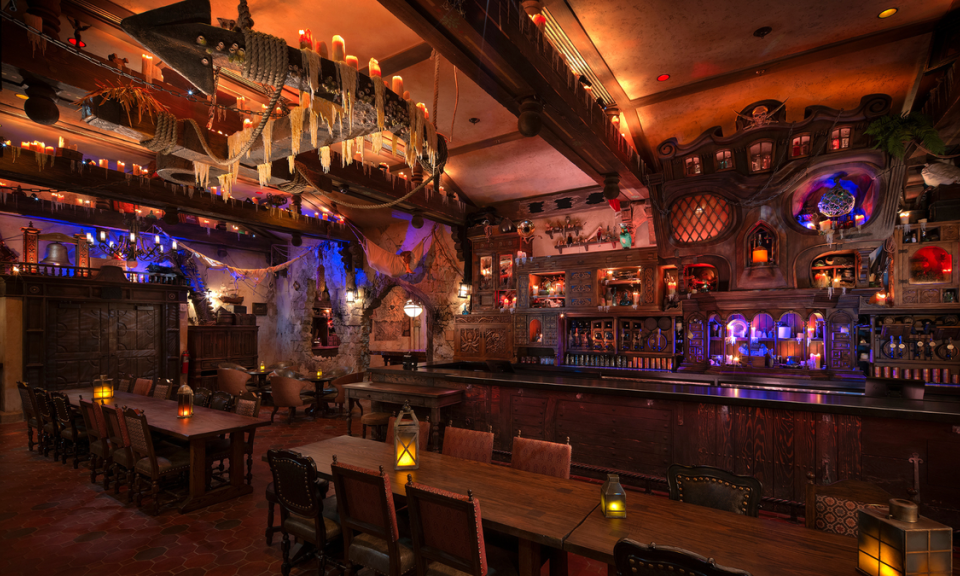 Nueva taberna pirata llegará a Walt Disney World Resort