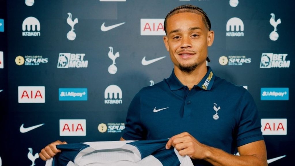 Oficial: El Tottenham se desquita con Xavi Simons: ¡70M€ y 7 años!