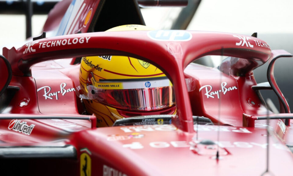 Hamilton, realista: No sé dónde podemos encontrar 8 décimas