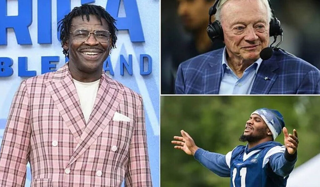 Micah Parsons es cambiado por Dallas Cowboys y tendr salario superior a Patrick Mahomes