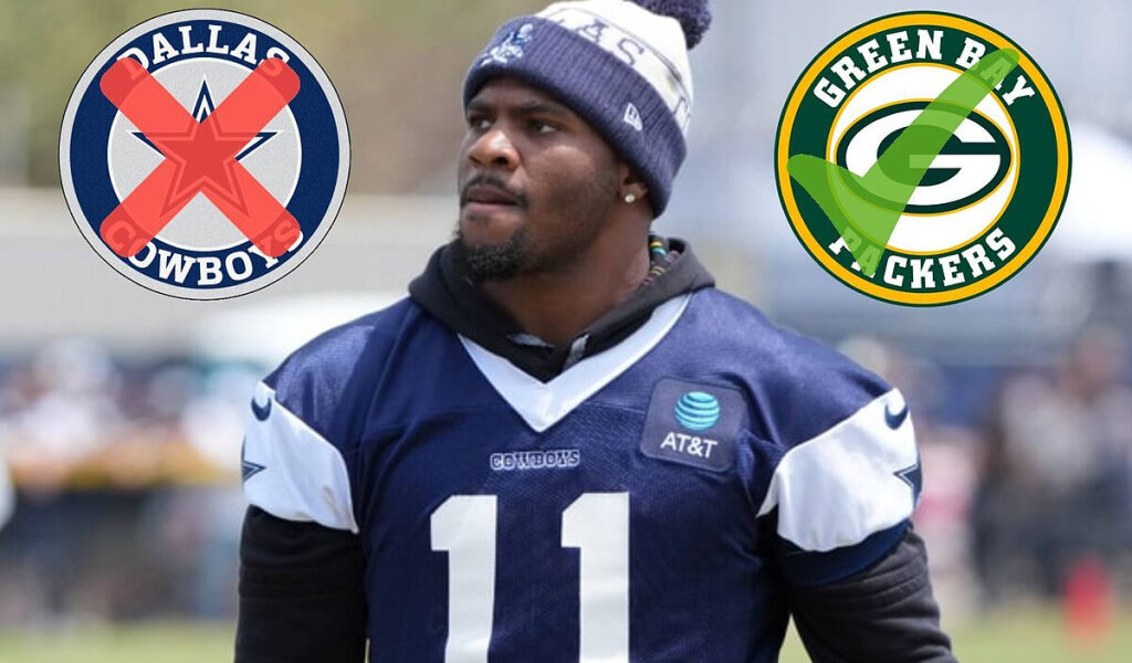 Micah Parsons se despide de los Cowboys para partir a los Packers: «Siempre cre en la estrella…»