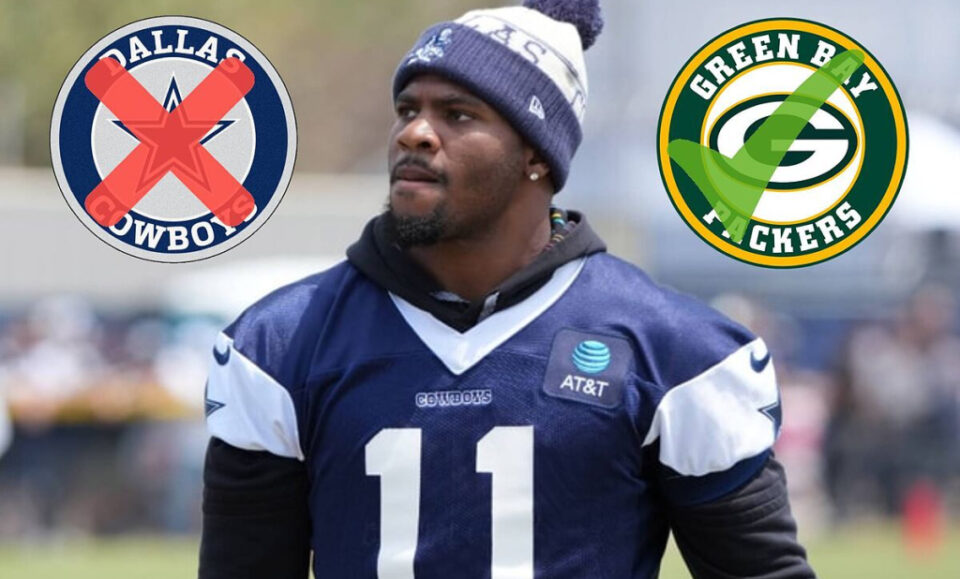 Micah Parsons se despide de los Cowboys para partir a los Packers: «Siempre cre en la estrella…»